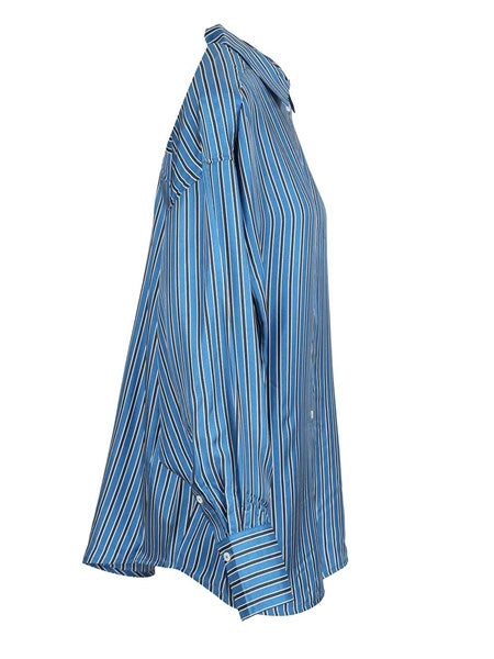 Camicia oversize
