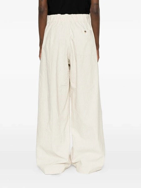 Pantaloni a righe