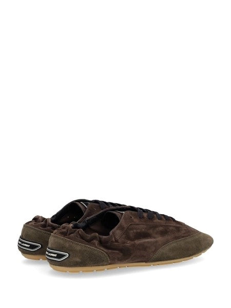 Sneaker Lewis in suede
