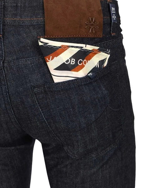 Jeans "Nick" cinque tasche