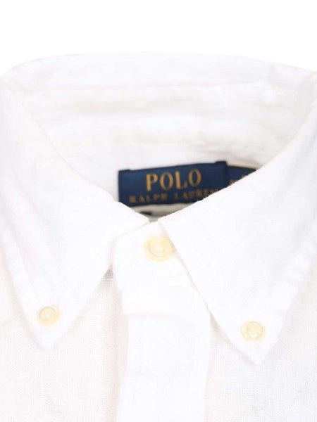 Camicia in lino leggero