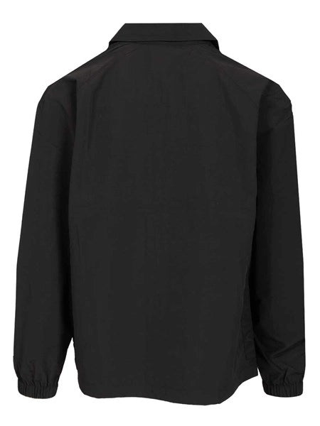 Camicia a maniche lunghe