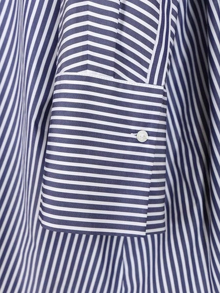 Camicia con maniche a kimono