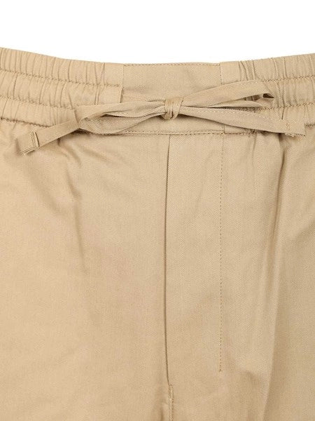 Pantalone con vita elasticizzata