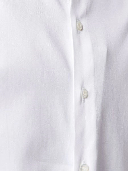 Camicia classica in cotone