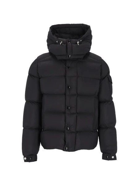 Piumino corto Moncler Maya 70 con cappuccio