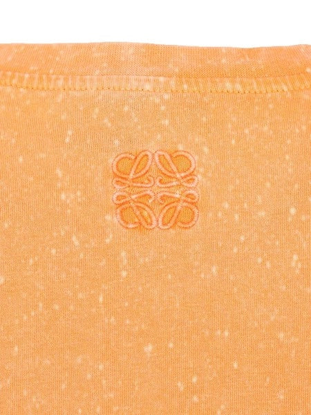 T-shirt in cotone vestibilità ampia