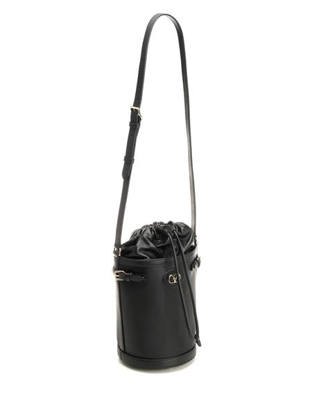 Borsa a secchiello "VLogo Signature"