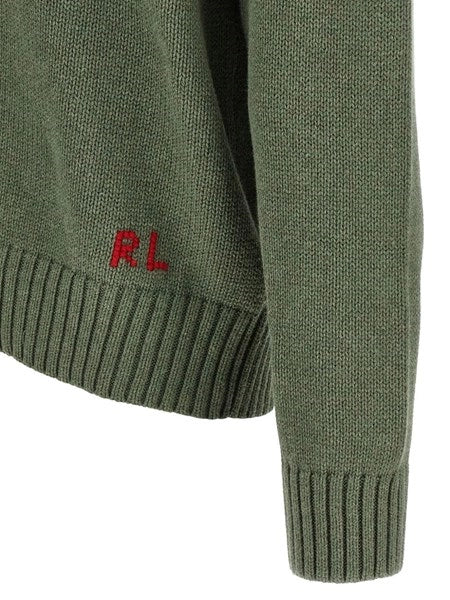 Maglione girocollo