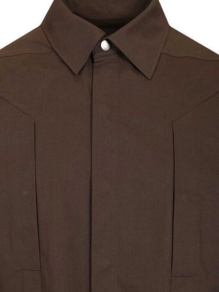 Outershirt Fogpocket