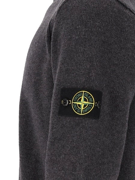 Maglione girocollo in lana d’agnello