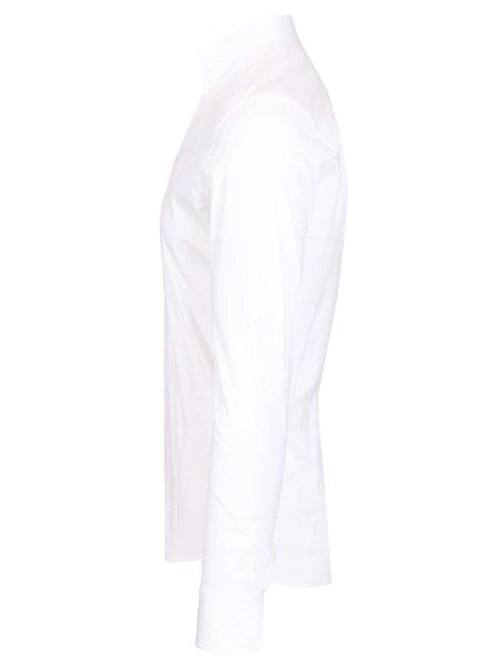 Camicia classica in cotone