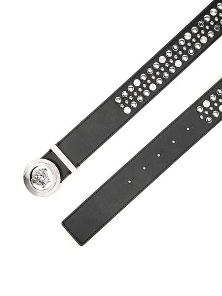 Cintura con borchie