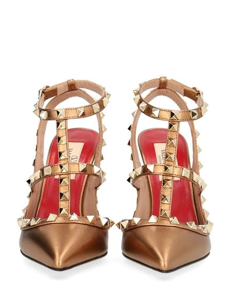 Décolleté "Rockstud"