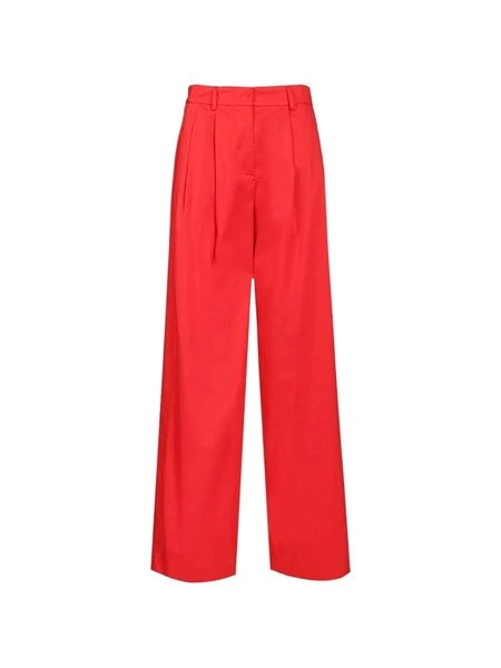 Pantalone in popeline