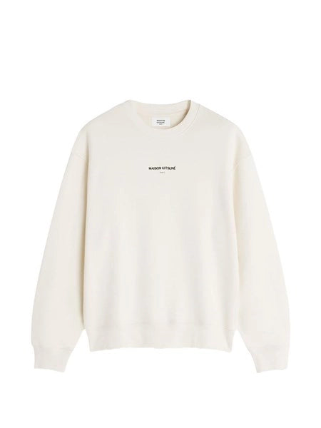 Felpa "Maison Kitsuné Paris"