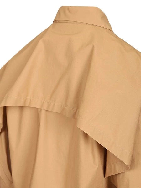 Camicia maniche aperte