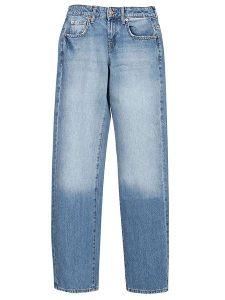 Jeans "Low Straight"