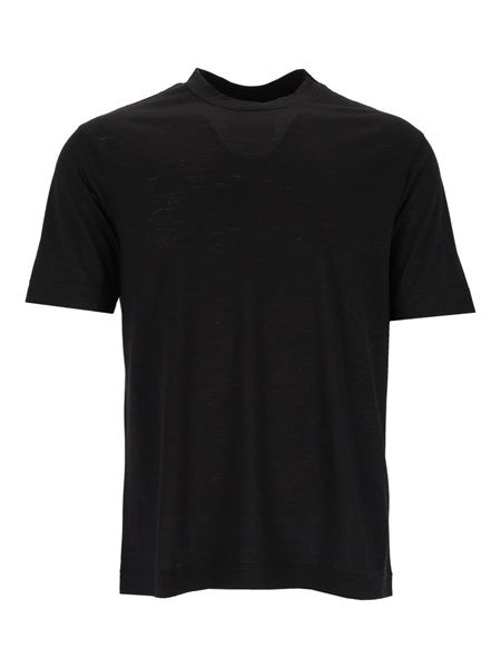 T-shirt girocollo