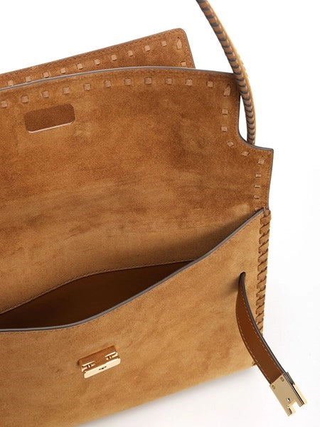 Shoulder bag grande "Lee Radziwill"
