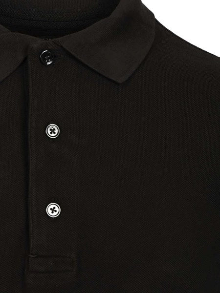 Polo in cotone piqué