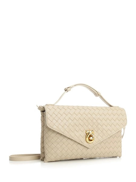 Borsa cross-body  "Knot Lock"