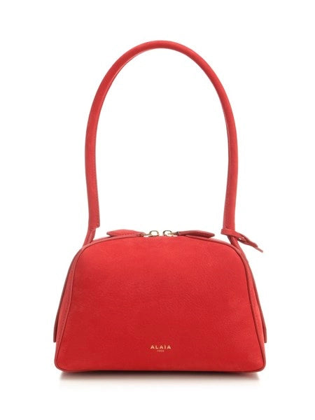 Borsa a spalla piccola  "Bowling"