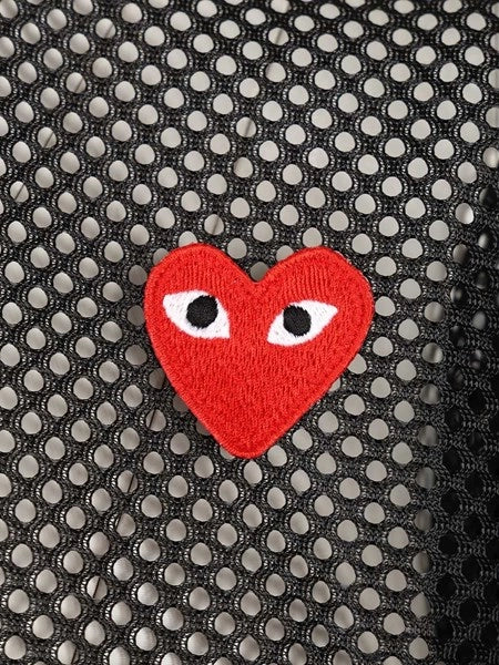 T-shirt a rete