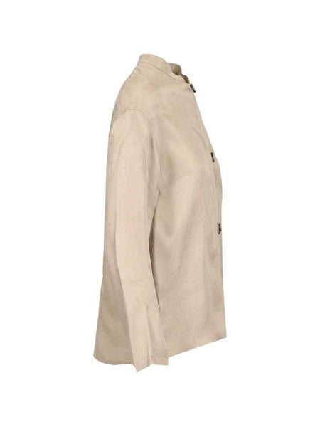 Camicia collo guru