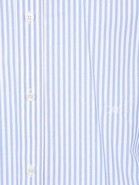 Camicia classica a righe