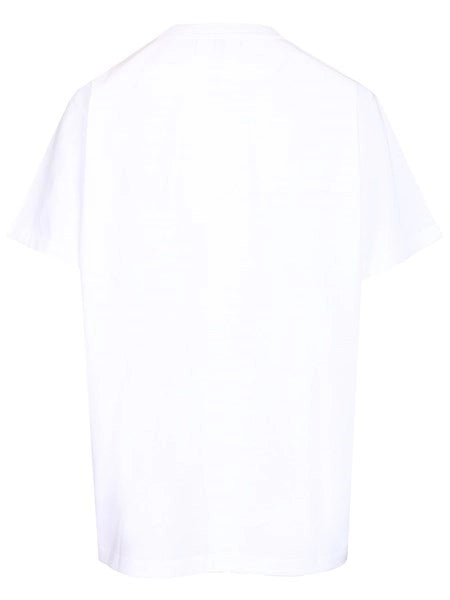 T-shirt con stampa
