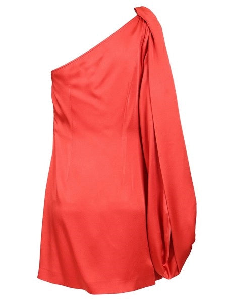 Mini abito "Satin"