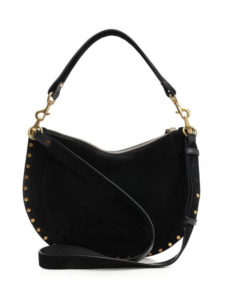 Borsa "Oskan" camoscio