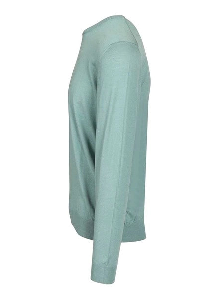 Maglione maniche lunghe