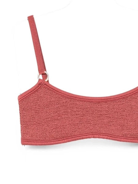 bikini Iris con cerchi dorati