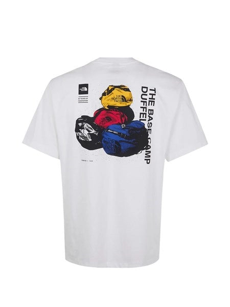T-shirt celebration