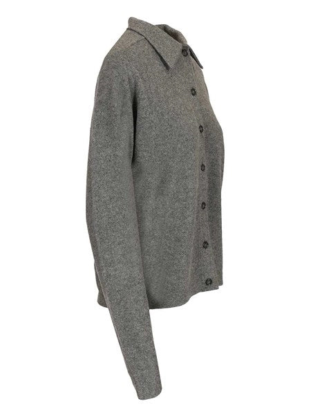 Cardigan in cashmere