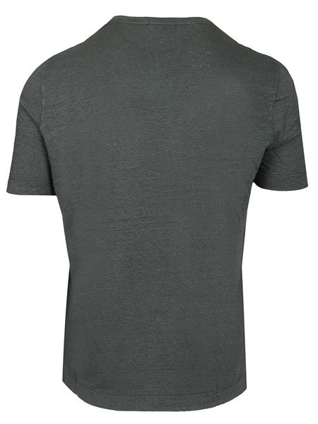 T-shirt in lino