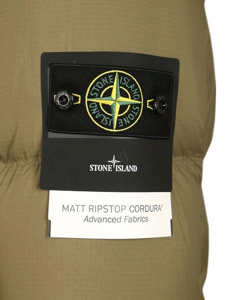 Piumino in nylon 6.6 ripstop CORDURA®