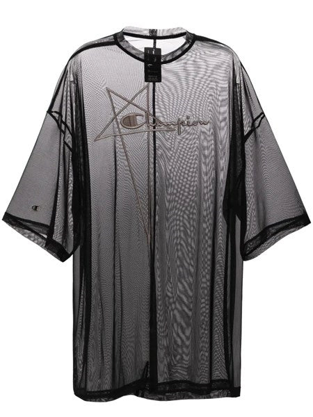 T-shirt Tommy mesh