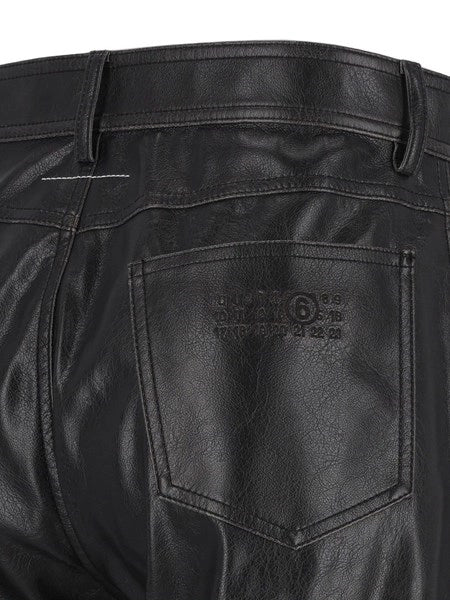 Pantaloni cinque tasche