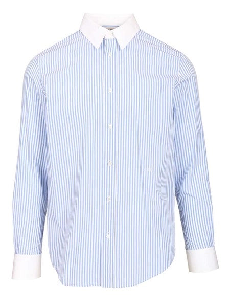 Camicia classica a righe