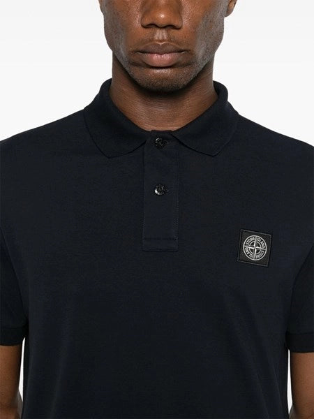 Polo piquet in cotone biologico