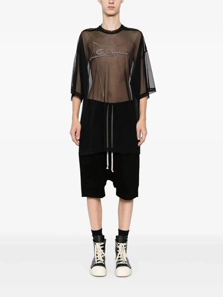 T-shirt Tommy mesh