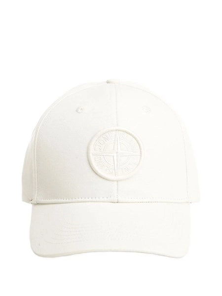 Cappello con logo Compass