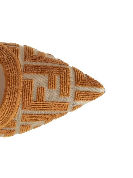 Slingback "Colibrì"