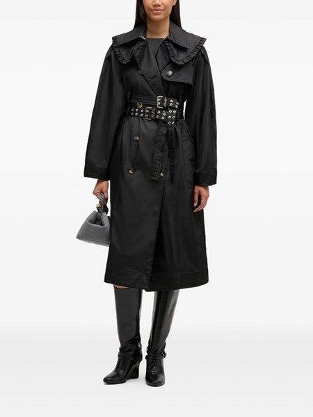 Trench Duchesse in Nylon