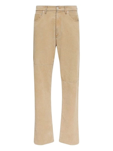 Jeans a gamba dritta