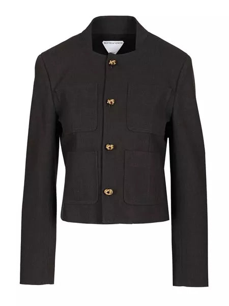 Giacca in cotone leggero