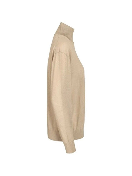 Maglia a collo alto